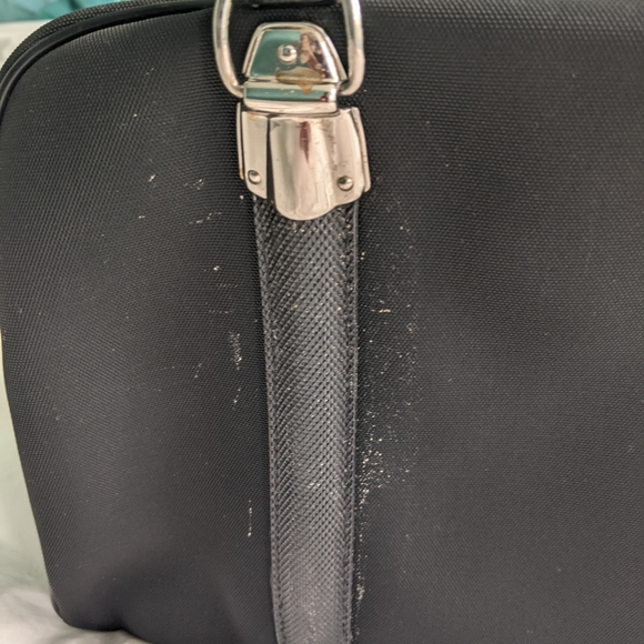 Piero Guidi Lineabold Shoulder Bag - Picture 4 of 6